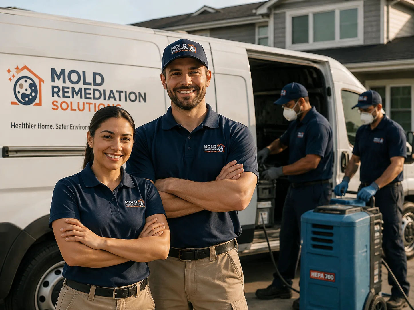 Mold Remediation company in Amboy, IL