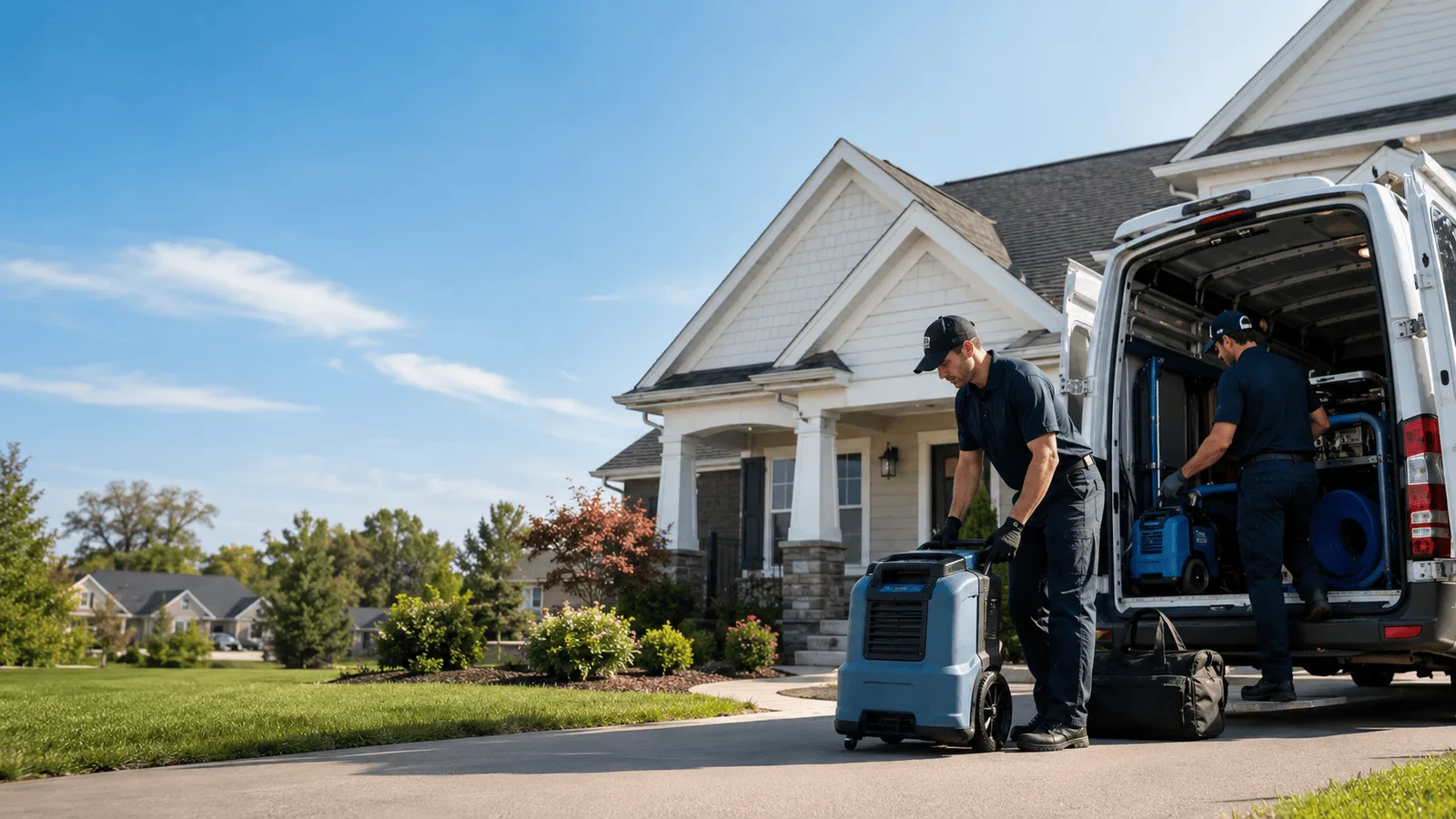 Mold Remediation in Amboy, IL